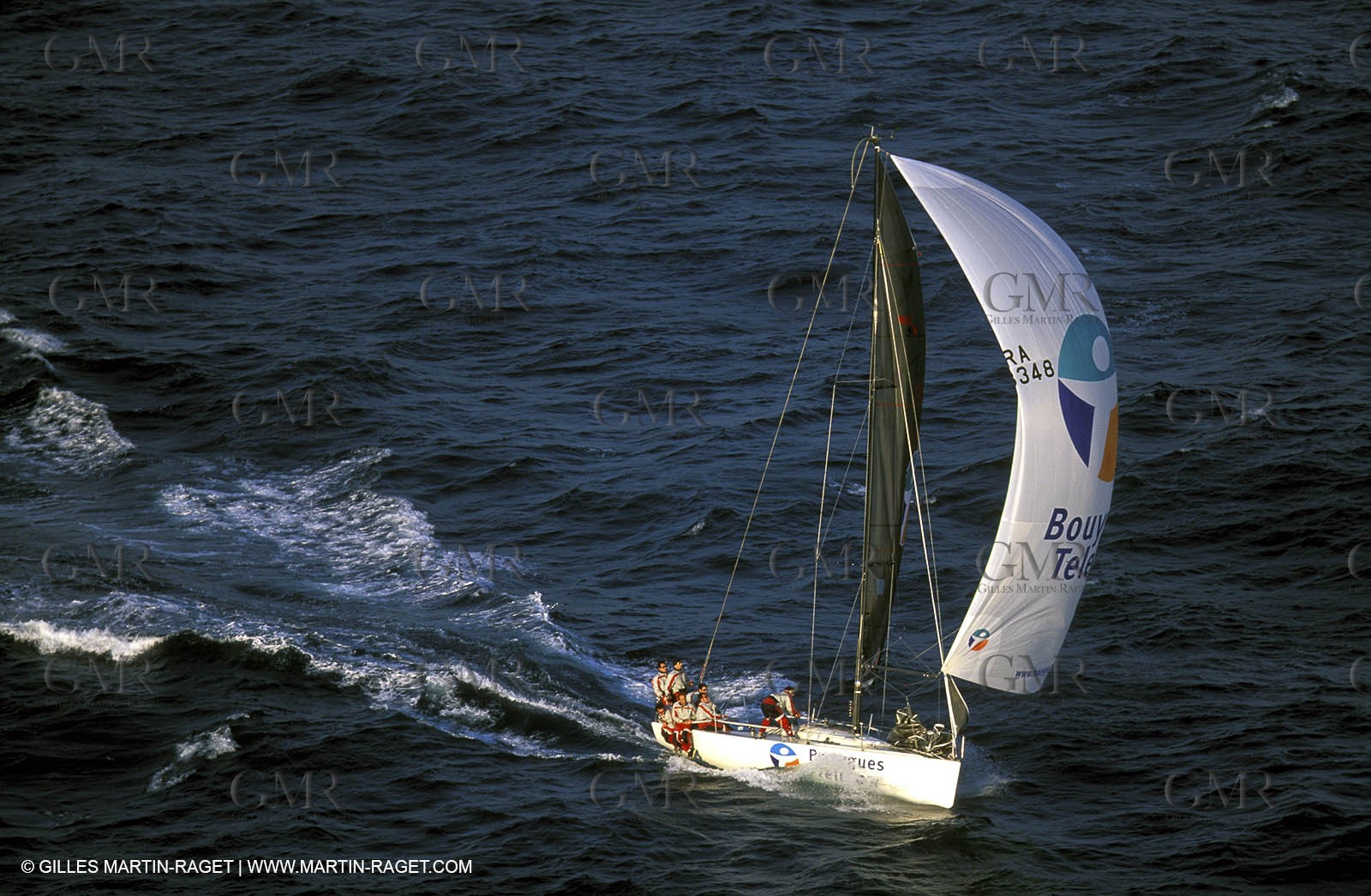 Mumm 30 - Bouygues Telecom 2004