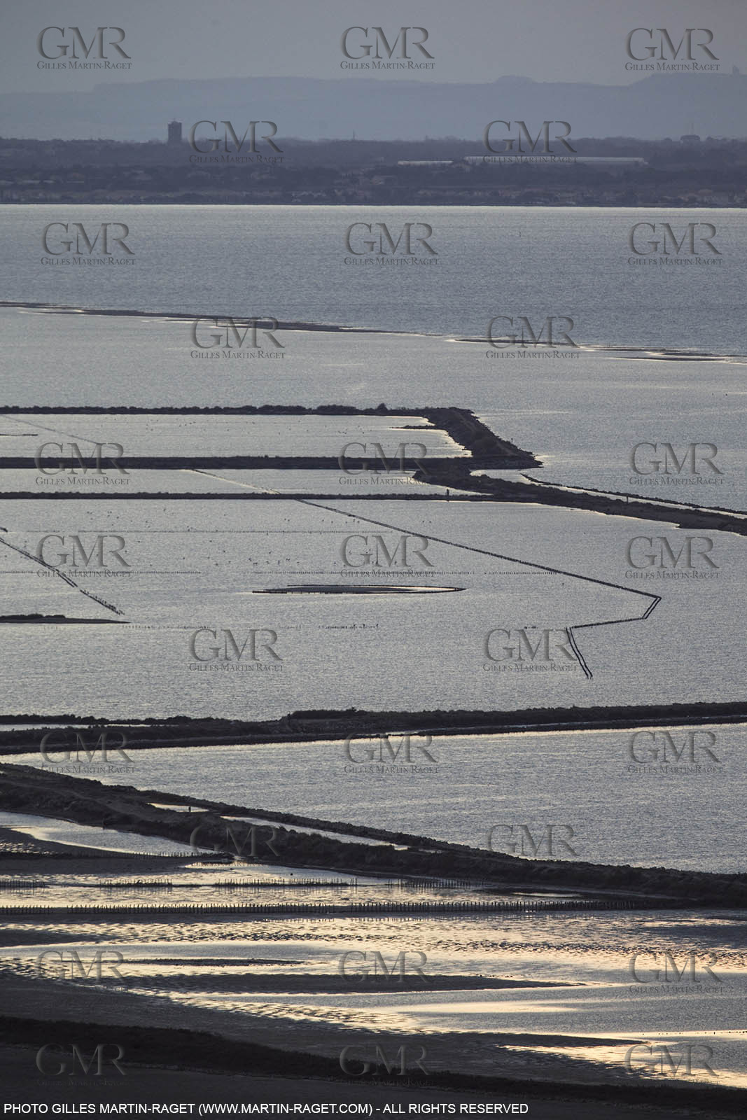 28 01 2016, Sète (FRA,34), Cruising on Thau Basin