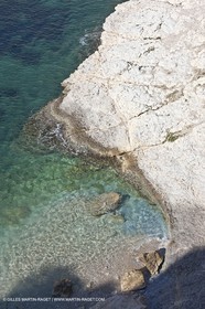 27 03 2009 - Marseille (FRA, 13) - Les Calanques - Morgiou