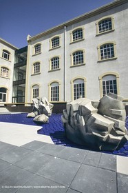 Marseille (FRA) - Patrimoine architectural