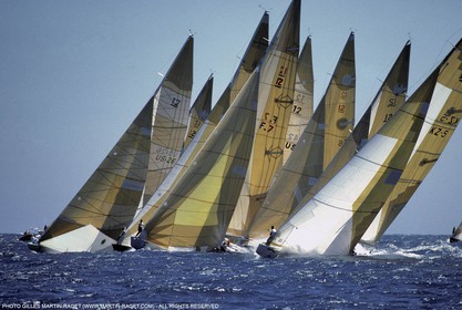 America's Cup, Fremantle 1987, Louis Vuitton Cup,