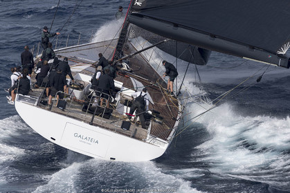 03 10 2017, Saint-Tropez (FRA,83), Les Voiles de Saint-Tropez 2017, jour3