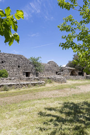 1 6 2018, Gordes (FRA,84) Le village des Bories