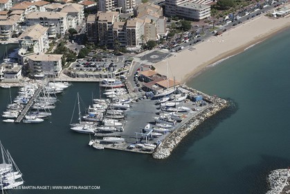 Fréjus - Installations Monaco Marine