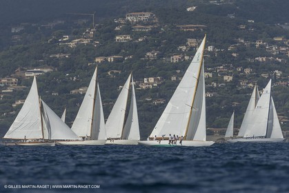 01 10 2014, Saint-Tropez (FRA,83), Voiles de Saint-Tropez 2014, Day 3,