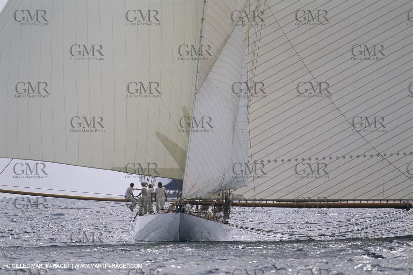 Regates Royales , Cannes (FRA,06), Mariquita