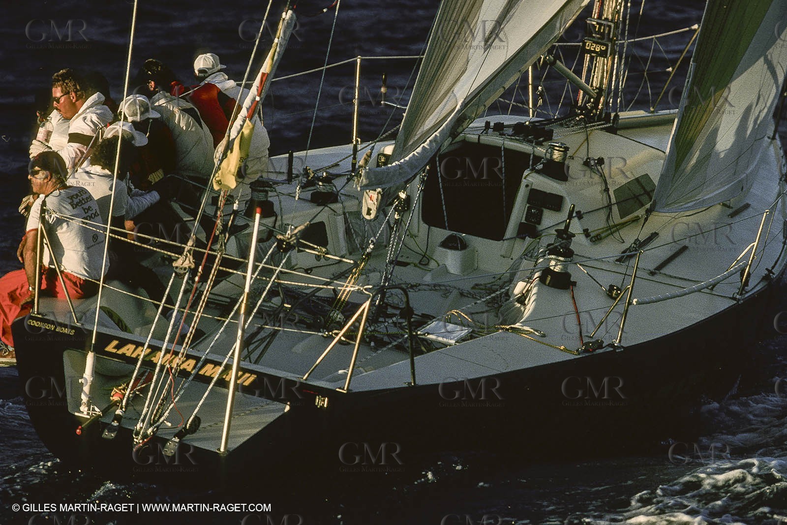 Sailing, Yachr Racing, Kenwood Cup , Honolulu, Hawaï