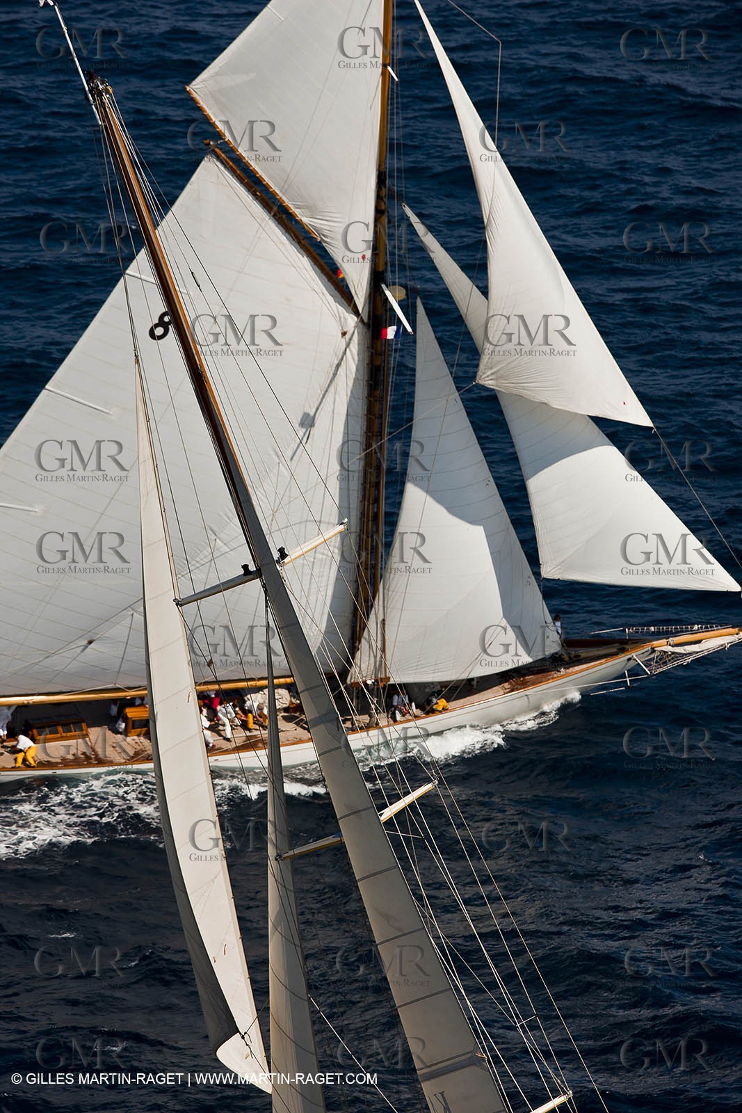 02 10 2010 - Saint Tropez (FRA,13) - Voiles de Saint Tropez 2010