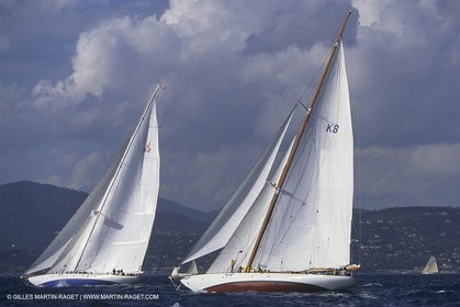 Sailing, Classic yachts, J Class, AStra, Candida