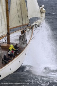 03 10 2013 - Saint6tropez (FRA,83) - Voiles de Saint-Tropez 2013 - Day 4