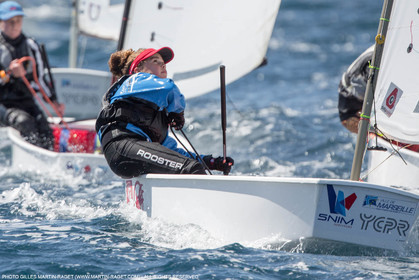 13 04 2016, Marseille (FRA,13), SNIM Dériveurs, Day 3