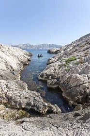 29 07 2009 - Marseille (FRA, 13) - Les Calanques  - Riou