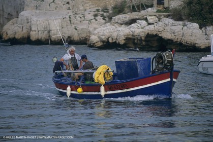 France, Provence, Cassis