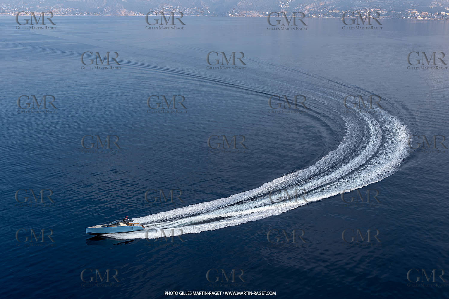 15 05 2022, Monaco, WallyPower 58