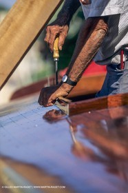 Powerboating, Classic Runabouts, canots d'époque