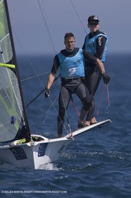 Sailing World Cup - Hyères Sialing Week - Hyères (FRA,83) - 23 04 2014