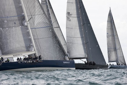 06 05 2010 - Portofino (ITA) - Nespresso Cup