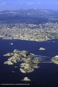 Marseille - general view