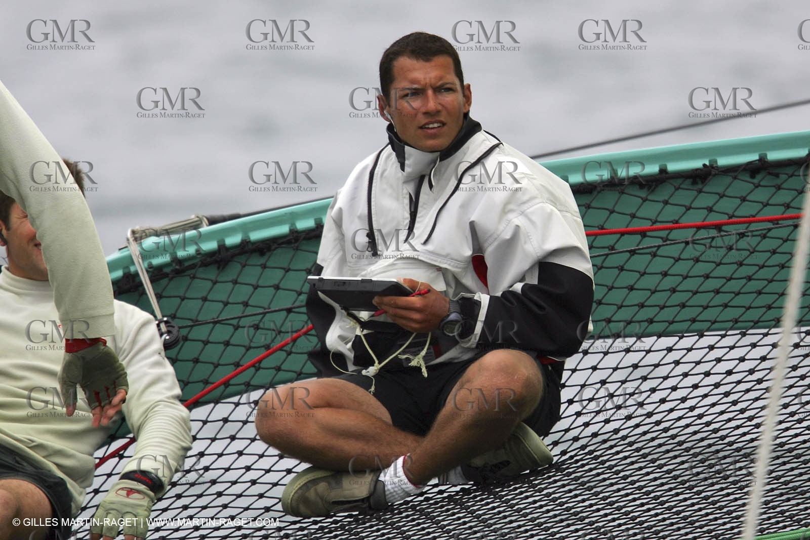 2005 Galicia Grand Prix - Day 3