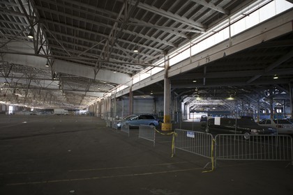 07 06 2011 - San Francisco (USA,CA) - 34th America's Cup - The Piers in their state of origin - Pier 27-29