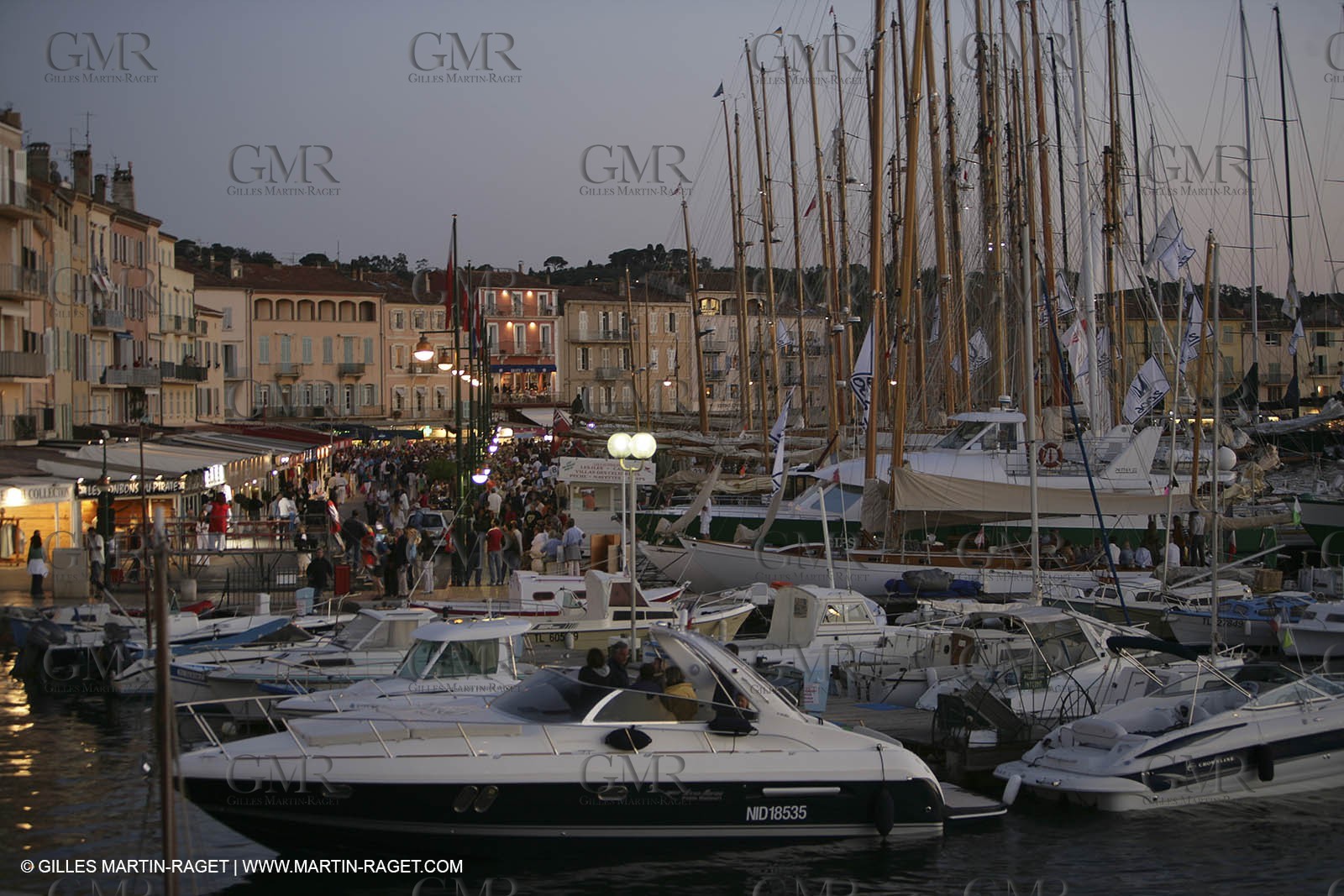 05 10 2006 - Saint Tropez (Fr) - Voiles de Saint Tropez 2006 - Challenges day