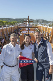 02 10 2019, Saint-Tropez (FRA,83), Les Voiles de Saint-Tropez 2019, day 3