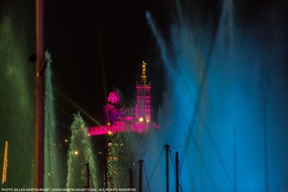 12 01 2013, Marseille (FRA,13), Marseille Capitale Européenne de la Culture, soirée d'ouverture