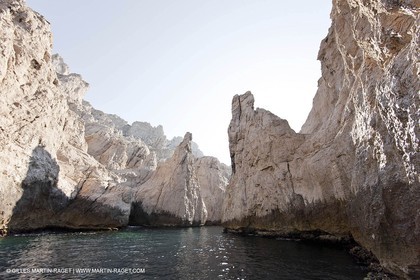 29 07 2009 - Marseille (FRA, 13) - Les Calanques - Riou island