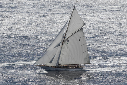 2 10 2018, Saint-Tropez (FRA,83), Les VOiles de saint-Tropez 2018, Jour 2