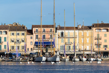 07 05 2026, Saint-Tropez (FRA, 83), Société Nautique de Saint-Tropez, Les Dames de Saint-Tropez, Trainings