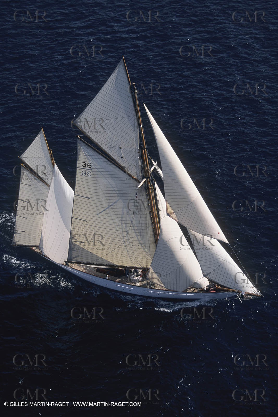 Sailing, Classic Yachts