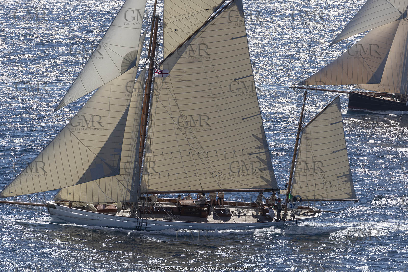 2 10 2018, Saint-Tropez (FRA,83), Les VOiles de saint-Tropez 2018, Jour 2