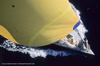 Nioulargue, Voiles de Saint-Tropez,