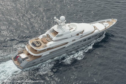 21 09 2014 - Cannes (FRA,83), Motor yacht TV