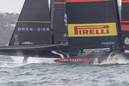 YACHTING - NZL - AMCUP