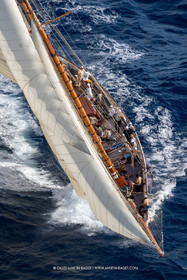 1 10 2024, Saint-Tropez (FRA), Les Voiles de Saint-Tropez 2024, Race Day 2