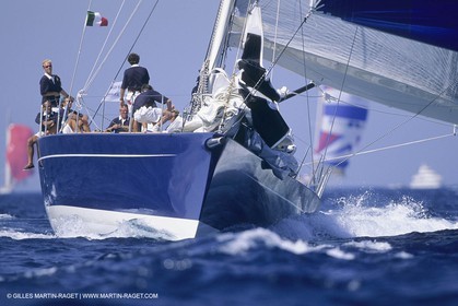 Sailing, Yacht Racing, monohuills, maxis