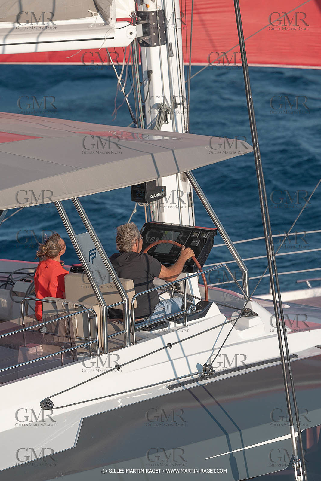 31 08 2018, Saint-Tropez (FRA,83), Chantier Fountaine-äjot, Alegria 67