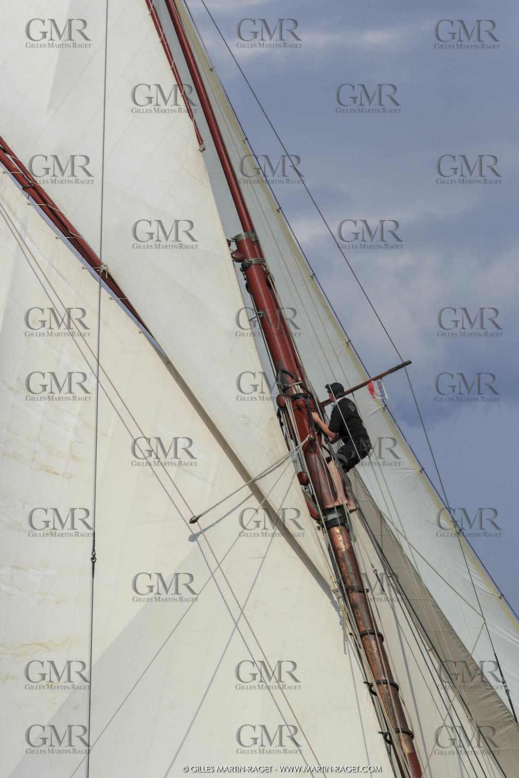 06 10 2018, Saint-Troepz (FRA,83), Les Voiles de Saint-Tropez 2018, Jour 7