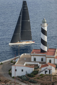 30 07 2016, Palma (Mallorca, Spain) Wally Yachts, Wally Cento Galateia