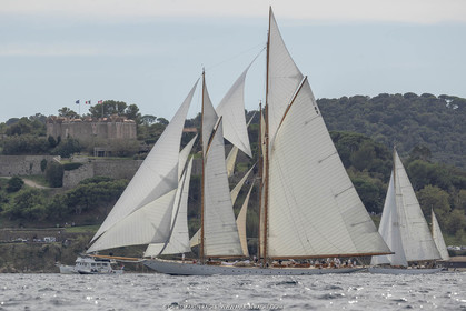 04 10 2019, Saint-Tropez (FRA,83), Les Voiles de Saint-Tropez 2019, day 5