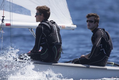 Sailing World Cup - Hyères Sialing Week - Hyères (FRA,83) - 23 04 2014