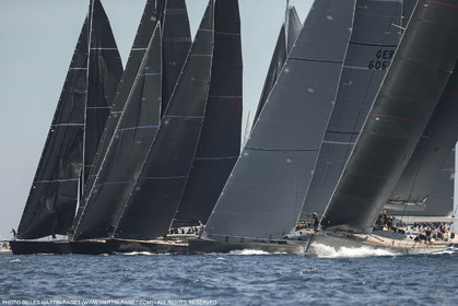 08 06 2016, Porto Cervo (ITA, Sardinia), Loro Piana Super Yachts Regatta, Race Day One