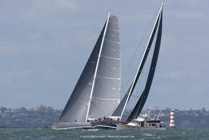 24 02 2021, Auckland (NZL), Mastercard Superyacht Regatta