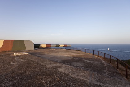 27 08 2010 - Minorque (ESP) - La Mola Fortress (Mahon)