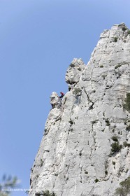03 05 2009 - Marseille (FRA, 13) - Les Calanques - En Vau