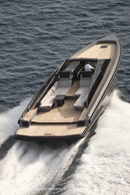 07 10 2009 - Saint Jean Cap Ferrat (FRA,06) Wally Yachts - Wallypower 55