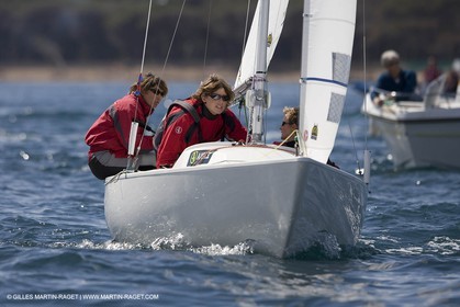 19 04 2008 - Hyères (FRA,83) - Hyères Olympic Week - training