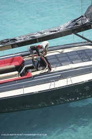 Sailing, Super Yachts, Wally Yachts, Tango