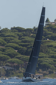 08 10 2020, Saint-Tropez (FRA,83), Les Voiles de Saint-Tropez  2020, Les Voiles Super Series, Race Day 3